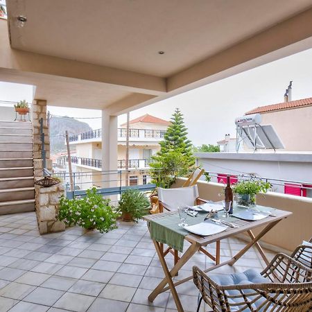 Monemvasia Modern Flat With Partial View Exterior photo