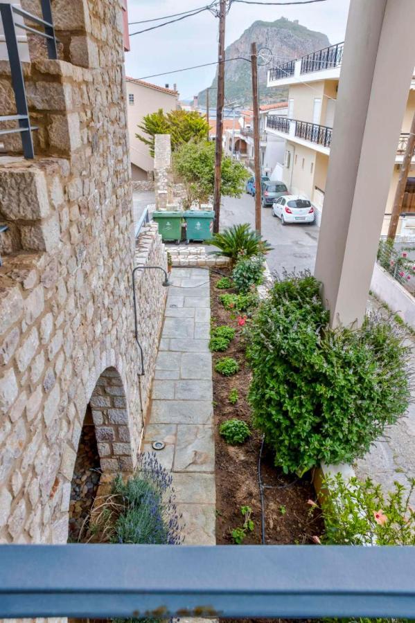 Monemvasia Modern Flat With Partial View Exterior photo