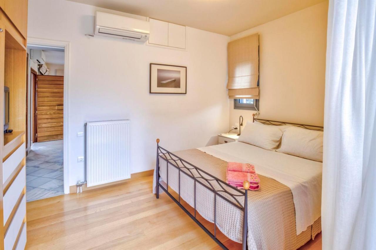 Monemvasia Modern Flat With Partial View Exterior photo