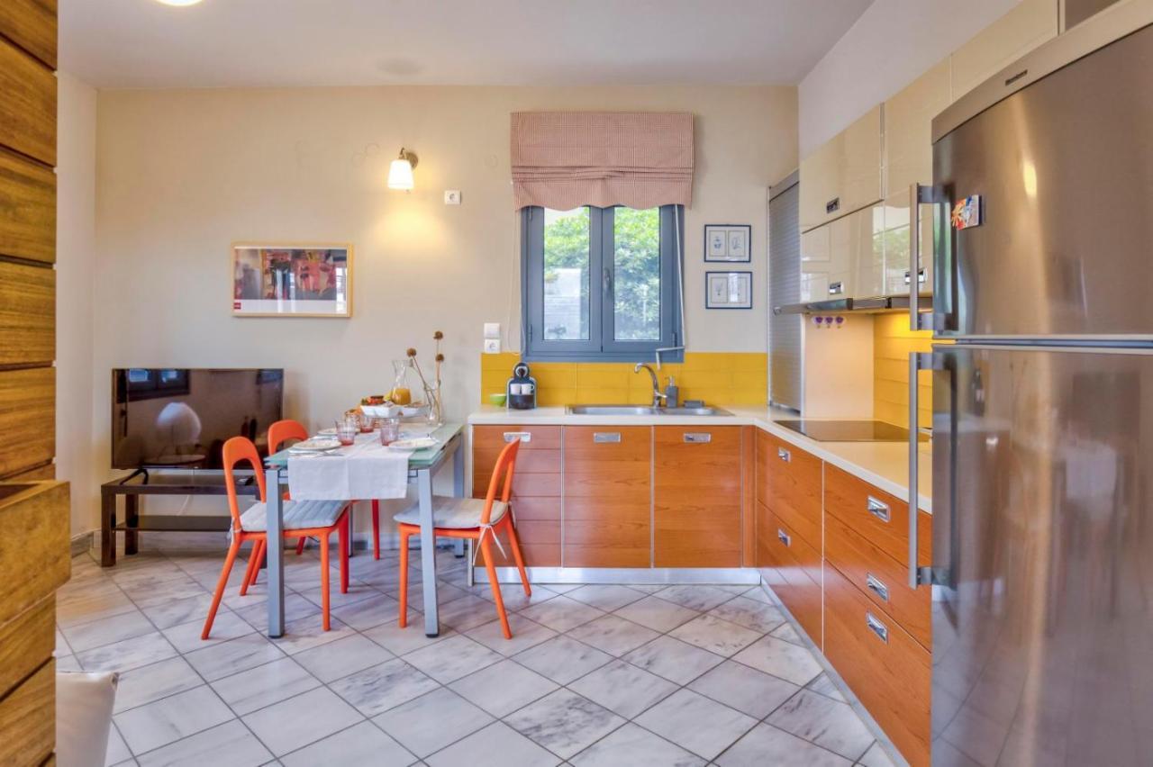 Monemvasia Modern Flat With Partial View Exterior photo