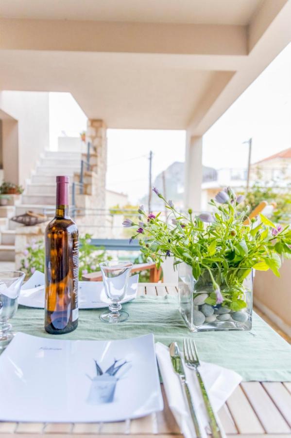 Monemvasia Modern Flat With Partial View Exterior photo